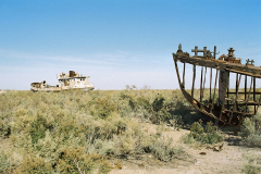 Wüste Aralkum