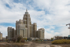 Astana, Kasachstan