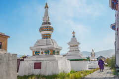Ulaanbaatar, Mongolei