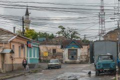 Simferopol, Halbinsel Krim, Ukraine