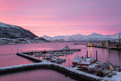 Tromsø, Norwegen