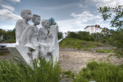 Nikel, Halbinsel Kola. Oblast Murmansk