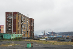 Norilsk, Region Krasnojarsk