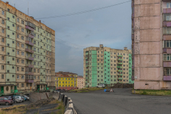 Norilsk, Region Krasnojarsk