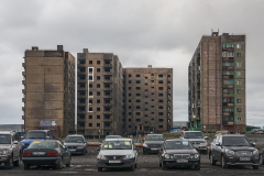 Norilsk, Region Krasnojarsk