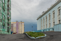 Norilsk, Region Krasnojarsk