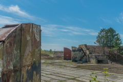 „10. Utschastok“ Flugplatz