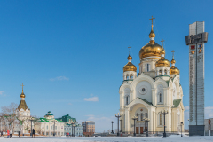 Chabarowsk, Region Chabarowsk