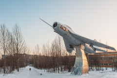 Poljarnyje Sori, Halbinsel Kola. Oblast Murmansk