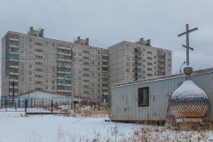 Murmaschi, Halbinsel Kola. Oblast Murmansk