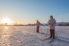 Murmansk, Halbinsel Kola. Oblast Murmansk