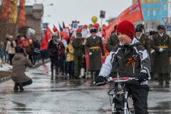 Anadyr, Tschuktschen-Halbinsel. Autonomer Kreis der Tschuktschen