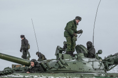 Panzergarnison