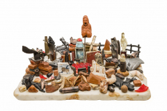 Scream / Schrei / Вопль