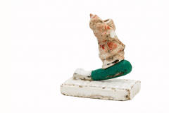 Giving Hand / Gebende Hand / Рука дающая