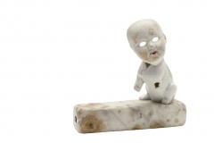 Sharp Smile / Scharfes Lächeln / Острая улыбка