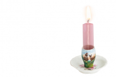 Candle Holder ´´Deers´´ / Kerzenhalter ´´Hirsche`` / Подсвечник ´´Олени´´