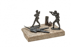 Execution / Erschießung / Расстрел