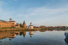 Solowezkij, Bolschoj Solowezkij Insel. Pomorje, Oblast Archangelsk