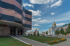 Saransk, Republik Mordwinien
