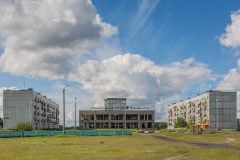 Petschenga, Halbinsel Kola. Oblast Murmansk
