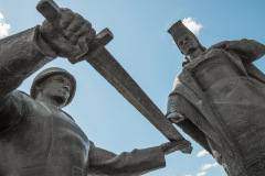 Saransk, Republik Mordwinien