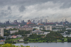 Nischnij Tagil, Oblast Swerdlowsk