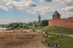 Welikij Nowgorod, Oblast Nowgorod