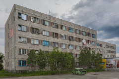 Apatity, Halbinsel Kola. Oblast Murmansk