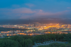 Magadan, Oblast Magadan