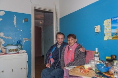 Wasilij (Same) und Wera (Nenzin)