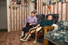 Tatjana und Pjotr (Samen)