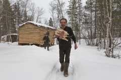 „Die Sámi-Farm“