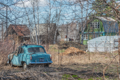Unweit Milkowo, Halbinsel Kamtschatka. Region Kamtschatka