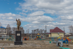 Kasanzewo, Region Krasnojarsk