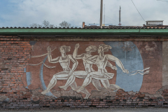 Abakan, Republik Chakassien