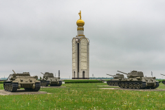 Bei Prochorowka, Oblast Belgorod