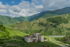 Karmadon, Republik Nordossetien–Alanien