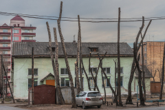 Abakan, Republik Chakassien