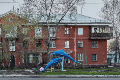 Barnaul, Region Altai