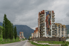 Tyrnyaus, Kabardino-Balkarische Republik