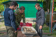 Chadyschensk, 2018