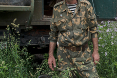 Werchnjaja Saniba, 2014
