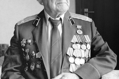 Semjon Skorogorodskij, Oberleutnant