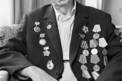 Wolf Oulfski, Hauptmann
