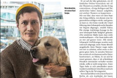 Doppelpunkt & Sonntag