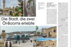 genießen und reisen