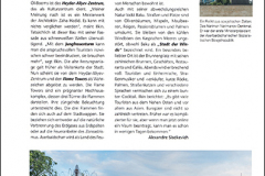 genießen und reisen