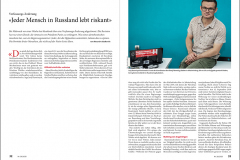 Doppelpunkt & Sonntag