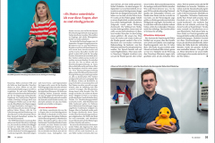 Doppelpunkt & Sonntag